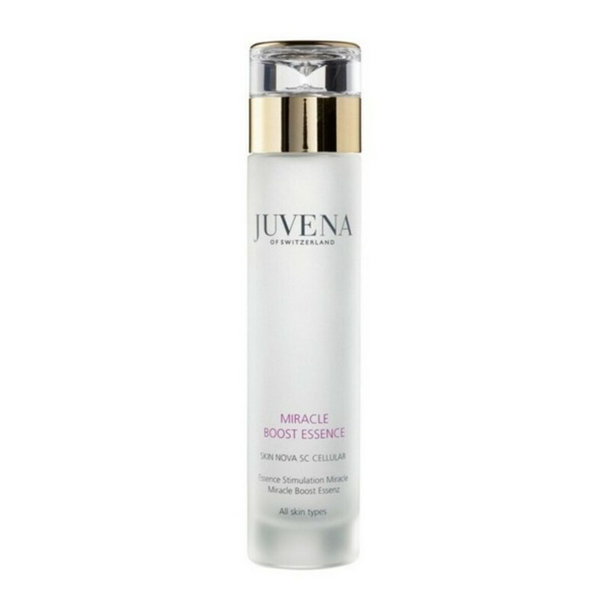 Elixir de Beleza Juvena Miracle Boost Essence 125 ml